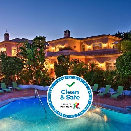 Quinta Jacintina - My Secret Garden Hotel Vale do Lobo Exterior foto