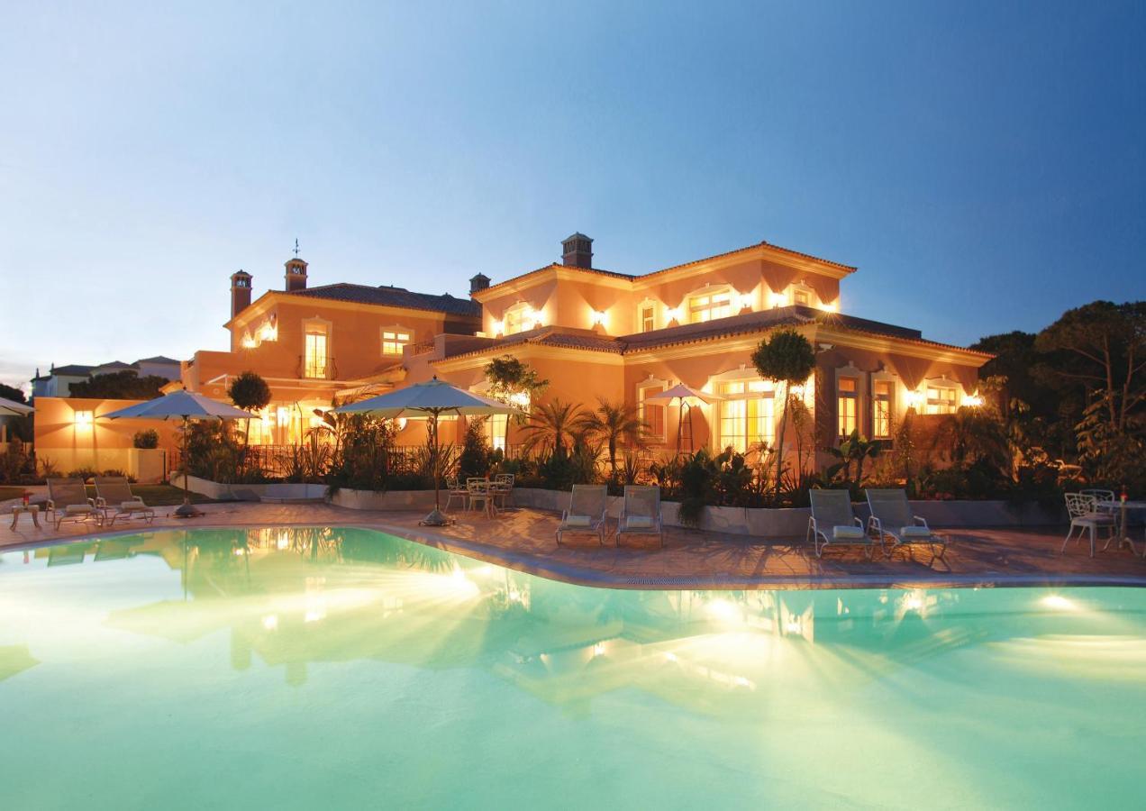 Quinta Jacintina - My Secret Garden Hotel Vale do Lobo Exterior foto