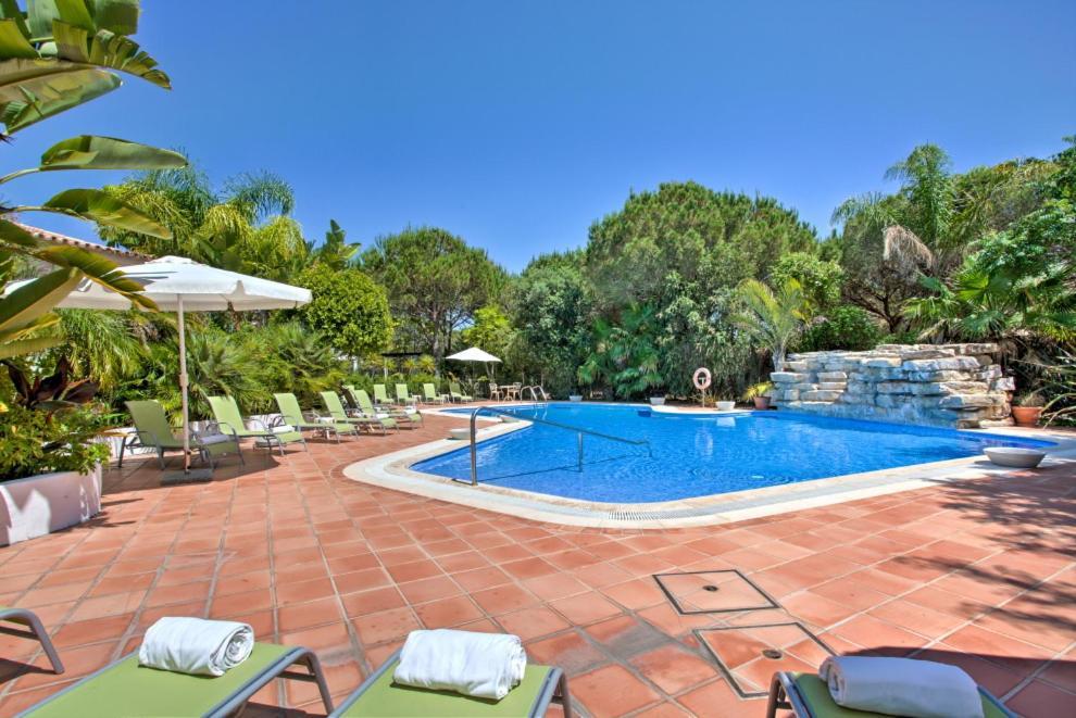 Quinta Jacintina - My Secret Garden Hotel Vale do Lobo Exterior foto
