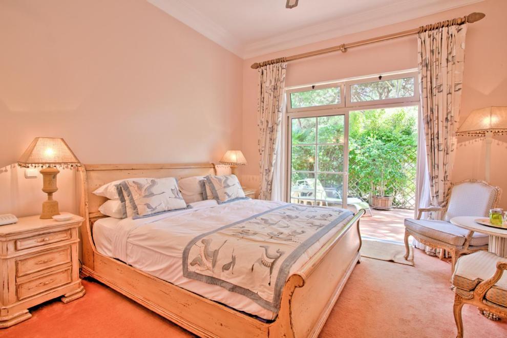 Quinta Jacintina - My Secret Garden Hotel Vale do Lobo Exterior foto