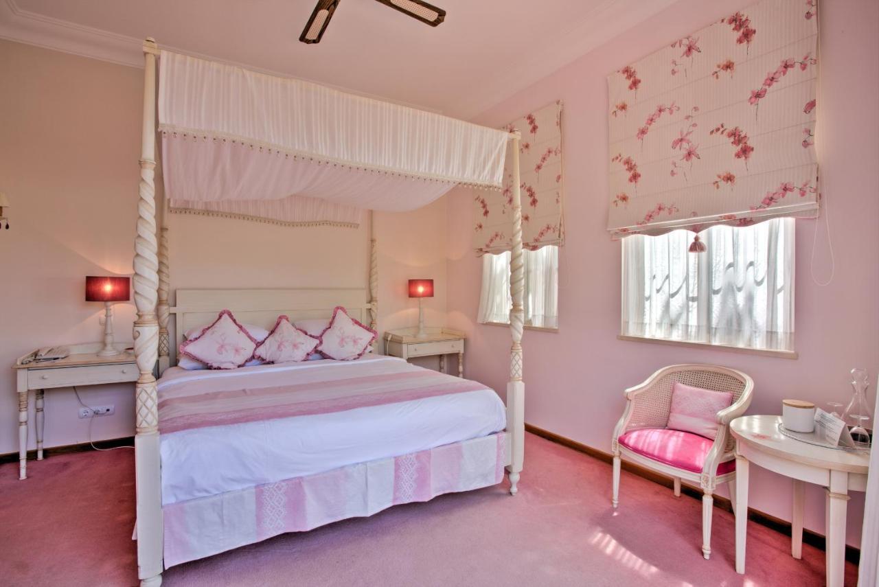 Quinta Jacintina - My Secret Garden Hotel Vale do Lobo Exterior foto