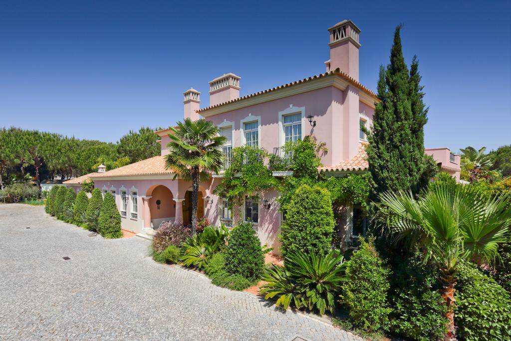Quinta Jacintina - My Secret Garden Hotel Vale do Lobo Exterior foto