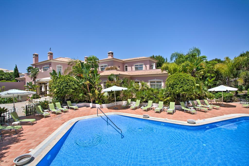 Quinta Jacintina - My Secret Garden Hotel Vale do Lobo Exterior foto