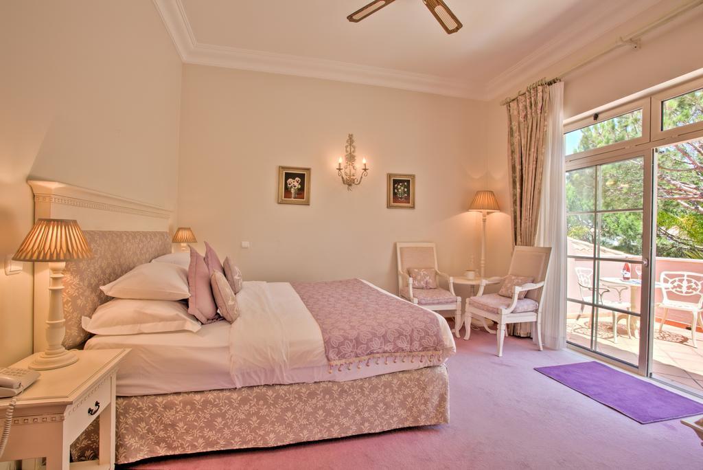 Quinta Jacintina - My Secret Garden Hotel Vale do Lobo Exterior foto
