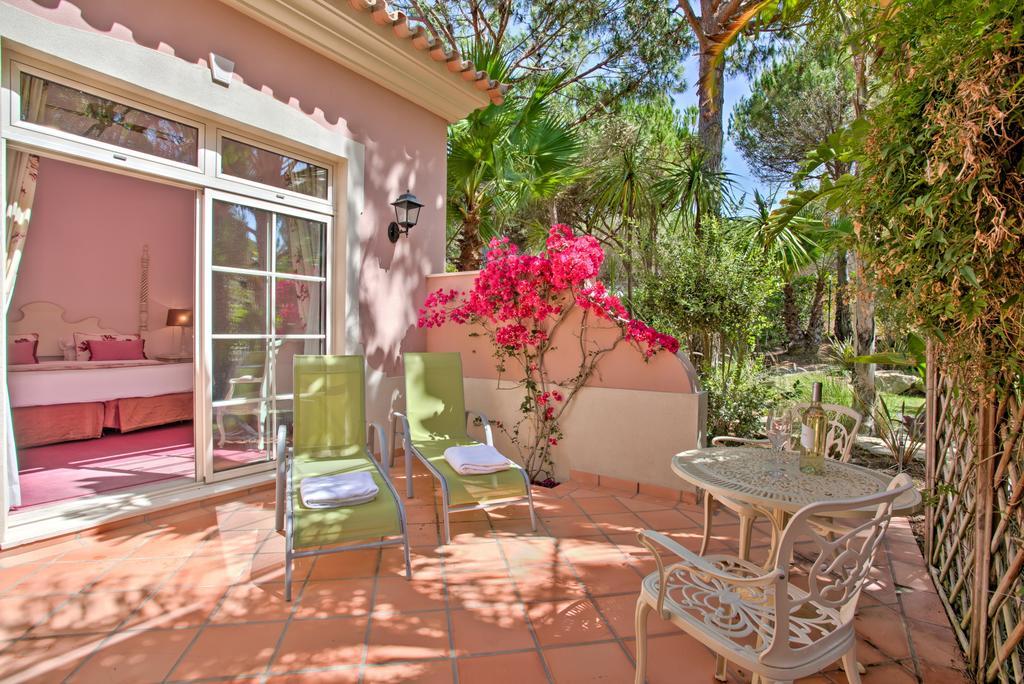 Quinta Jacintina - My Secret Garden Hotel Vale do Lobo Exterior foto